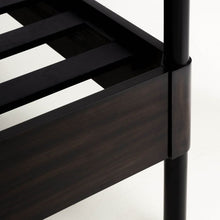 Load image into Gallery viewer, Ava Four-Poster Bed in King