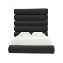 Load image into Gallery viewer, Durwin Velvet Bed King