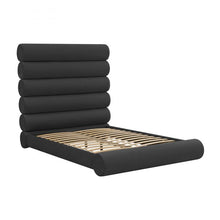 Load image into Gallery viewer, Durwin Velvet Bed King