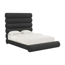 Load image into Gallery viewer, Durwin Velvet Bed Queen