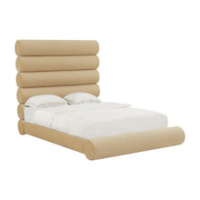 Load image into Gallery viewer, Durwin Velvet Bed King