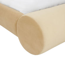Load image into Gallery viewer, Durwin Velvet Bed King