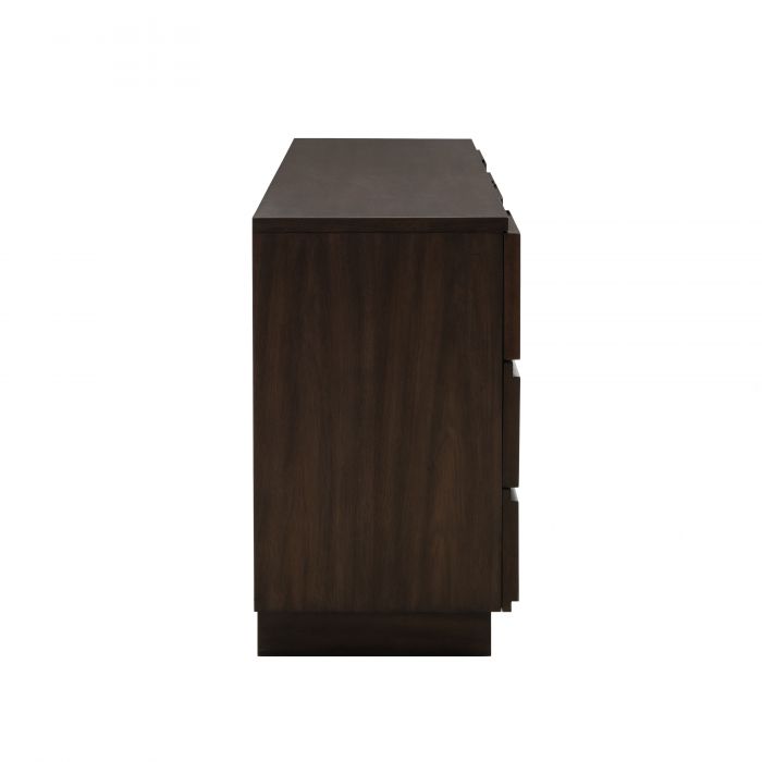 Simone Chocolate Brown Credenza