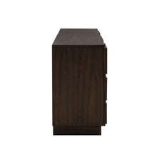 Load image into Gallery viewer, Simone Chocolate Brown Credenza