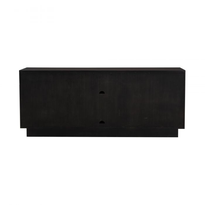 Simone Chocolate Brown Credenza
