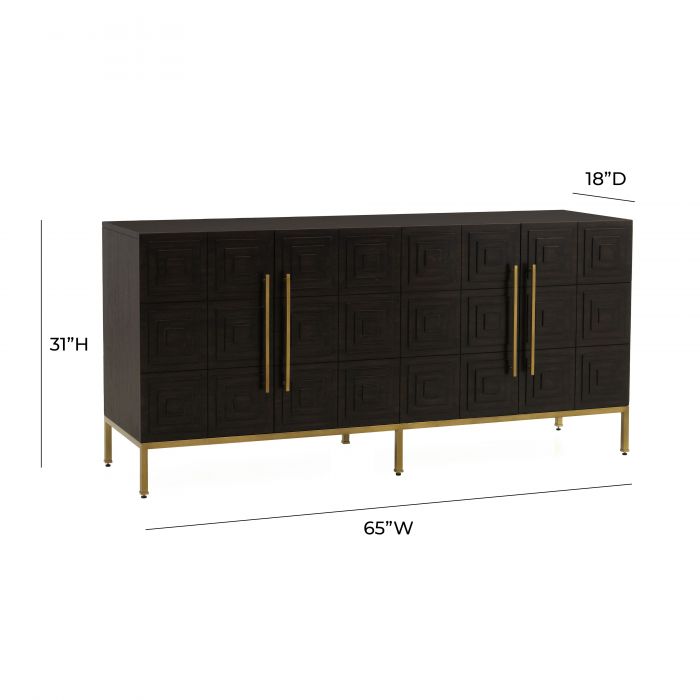 Alon Espresso Media Console