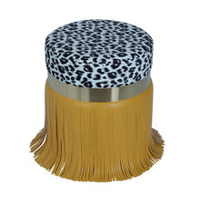 Load image into Gallery viewer, Ajani Upholstered Ottoman