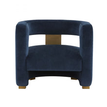 Load image into Gallery viewer, Ayanna Velvet Accent Chair