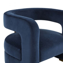 Load image into Gallery viewer, Ayanna Velvet Accent Chair