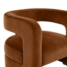 Load image into Gallery viewer, Ayanna Velvet Accent Chair