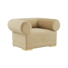 Load image into Gallery viewer, Riccardo Velvet Accent Chair