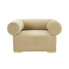 Load image into Gallery viewer, Riccardo Velvet Accent Chair