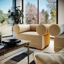 Load image into Gallery viewer, Riccardo Velvet Accent Chair