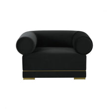 Load image into Gallery viewer, Riccardo Velvet Accent Chair