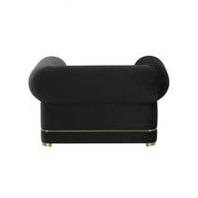 Load image into Gallery viewer, Riccardo Velvet Accent Chair