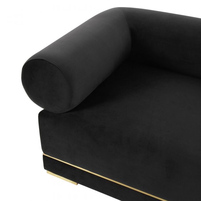 Riccardo Velvet Accent Chair