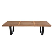 Load image into Gallery viewer, Nuevo Tao Bench in 4ft, 5ft or 6ft