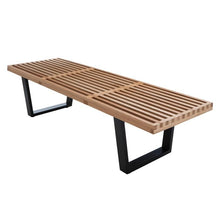 Load image into Gallery viewer, Nuevo Tao Bench in 4ft, 5ft or 6ft
