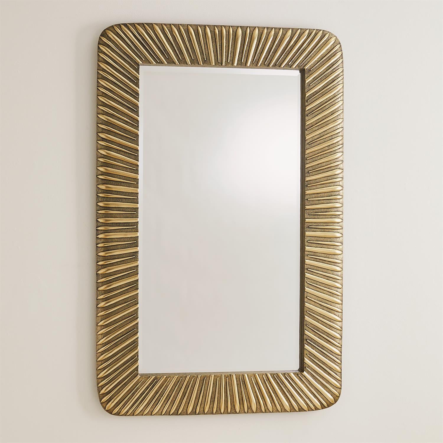 Valencia Mirror Antique Finish