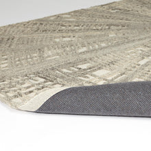Load image into Gallery viewer, Vortex Rug-Ivory/Natural/Grey