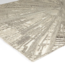 Load image into Gallery viewer, Vortex Rug-Ivory/Natural/Grey