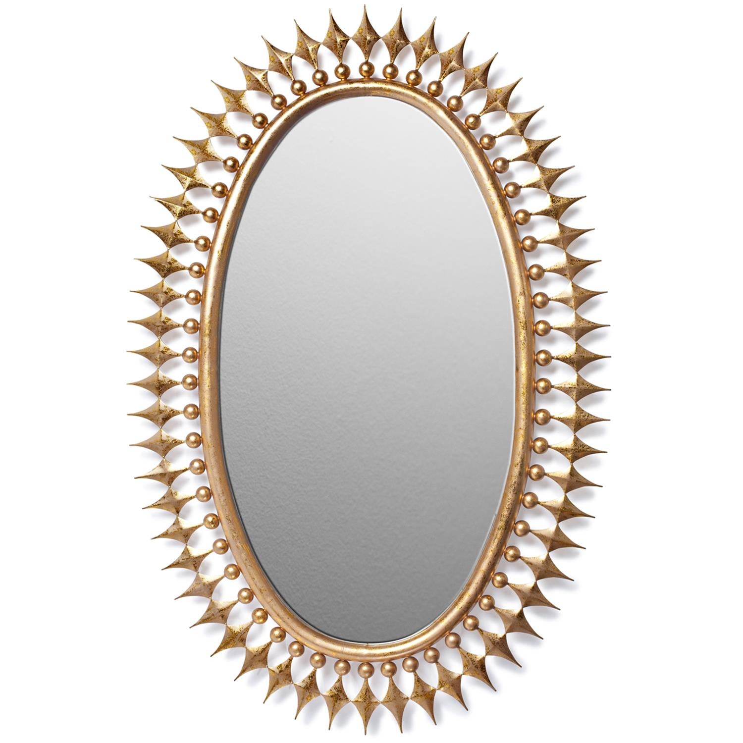 Wellington Large Mirror