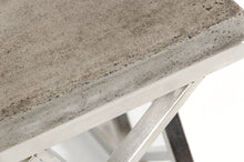Load image into Gallery viewer, Aida Concrete Coffee Table