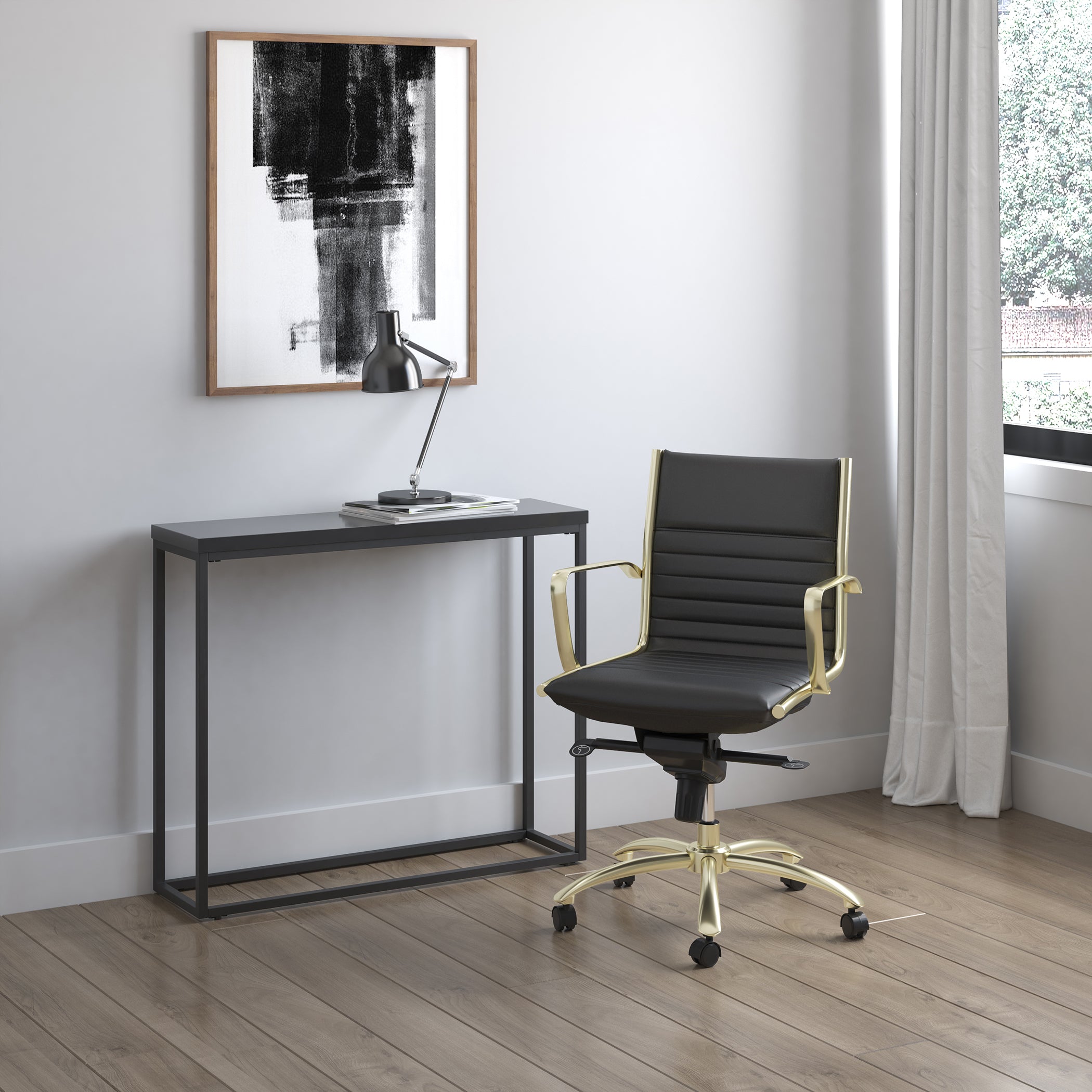 Dirk Low Back Office Chair