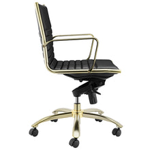 Load image into Gallery viewer, Dirk Low Back Office Chair