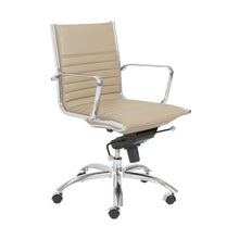Load image into Gallery viewer, Dirk Low Back Office Chair