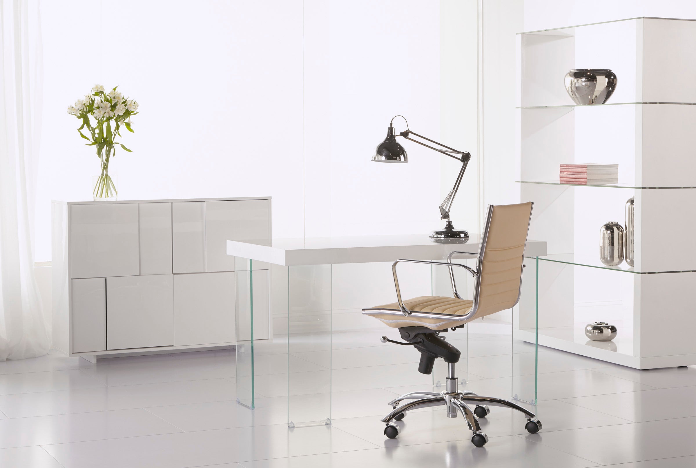 Dirk Low Back Office Chair