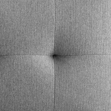 Load image into Gallery viewer, Giselle Black Counter Stool