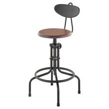 Load image into Gallery viewer, V19c-b Adjustable Stool
