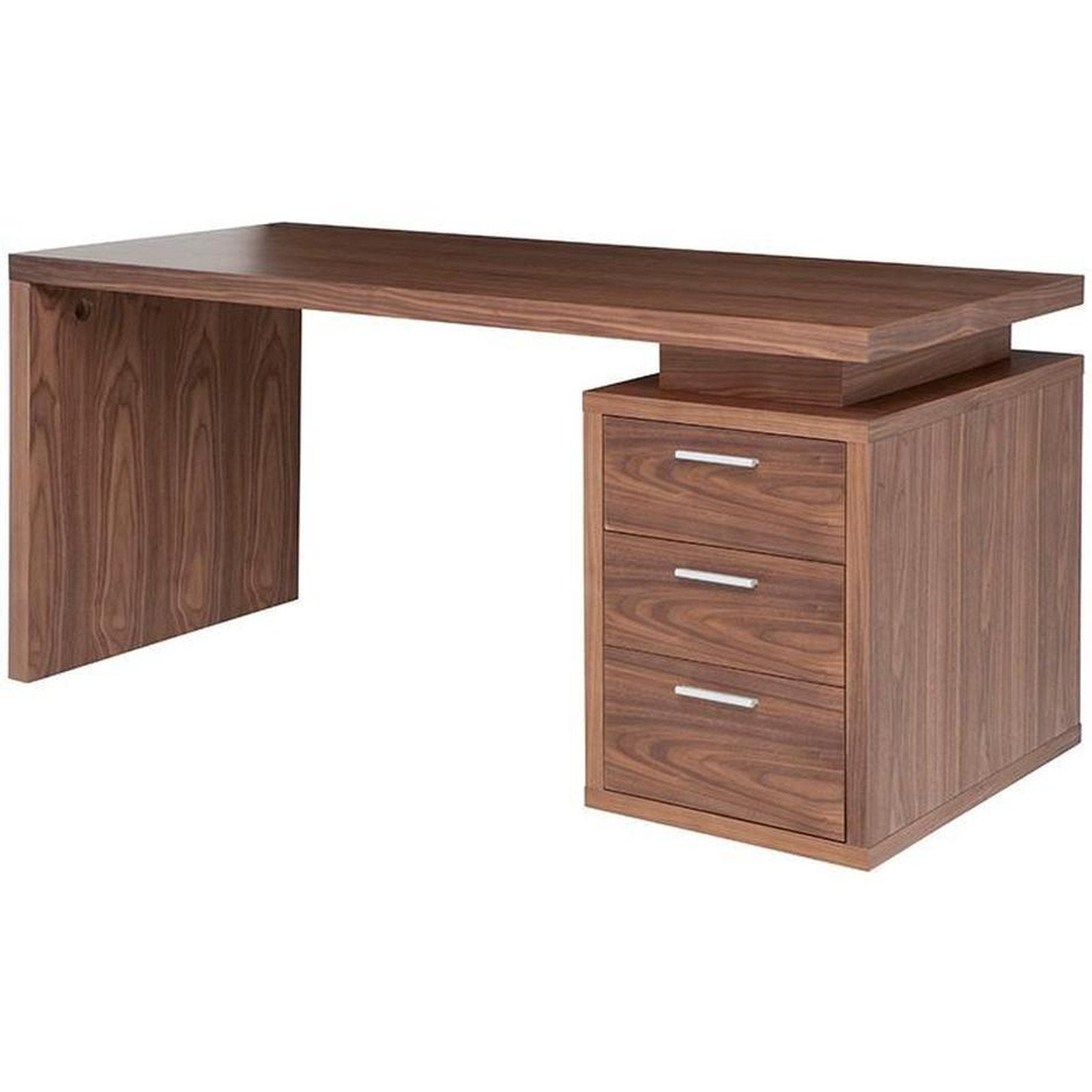 Benjamin Desk Walnut