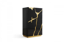 Load image into Gallery viewer, Paramount Chest With Gold Accents