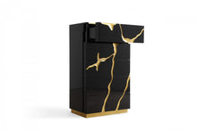Load image into Gallery viewer, Paramount Chest With Gold Accents