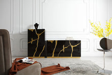 Load image into Gallery viewer, Paramount Chest With Gold Accents