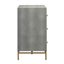 Load image into Gallery viewer, Pesce Shagreen 6 Drawer Dresser