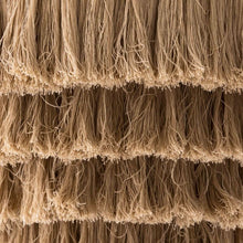 Load image into Gallery viewer, Sarai Natural Fringe Pendant