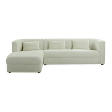 Load image into Gallery viewer, Callie Velvet Sectional - LAF