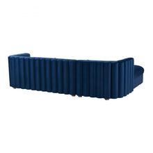 Load image into Gallery viewer, Callie Velvet Sectional - LAF