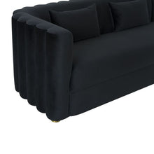 Load image into Gallery viewer, Callie Velvet Sectional - RAF