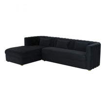 Load image into Gallery viewer, Callie Velvet Sectional - LAF