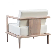 Load image into Gallery viewer, Emerson Cream Outdoor Lounge Chair