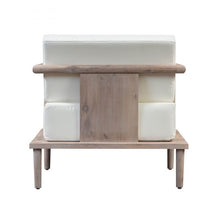 Load image into Gallery viewer, Emerson Cream Outdoor Lounge Chair