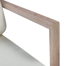 Load image into Gallery viewer, Emerson Cream Outdoor Lounge Chair