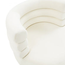 Load image into Gallery viewer, Naomi Velvet Swivel Chair