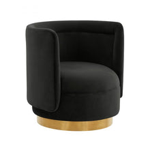 Load image into Gallery viewer, Remy Velvet Swivel Chair