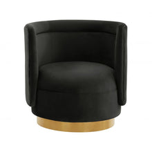 Load image into Gallery viewer, Remy Velvet Swivel Chair