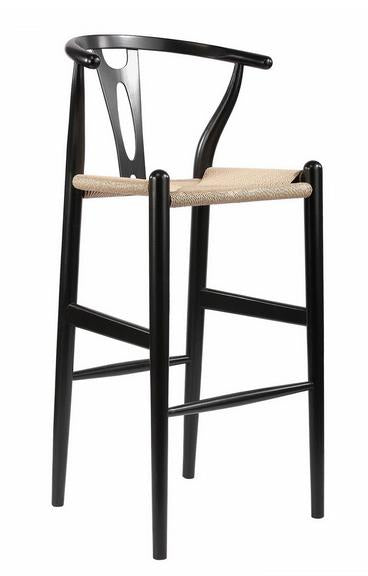 Wishbone Counter Stool